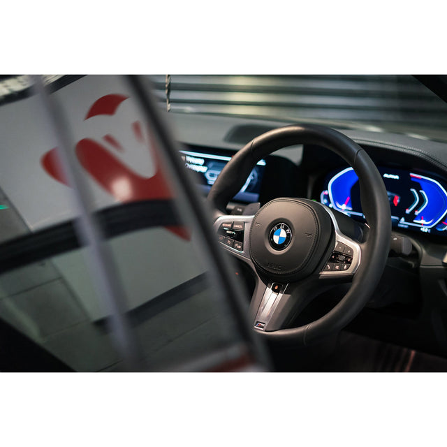 Ligne d'Echappement "GPFback" avec Valve vers Sortie OEM pour BMW M440i (G22) (22>)