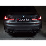 Ligne d'Echappement "GPFback" pour BMW M340i (G20) (19>)