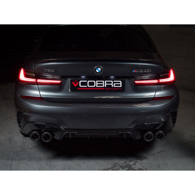 Ligne d'Echappement "GPFback" pour BMW M340i (G20) (19>)