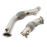 Downpipe avec Décatalyseur Primaire 3" pour BMW M3 (F80)