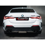 Cobra Sport Exhausts - BMW M440i
