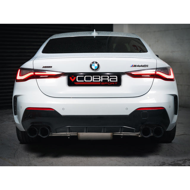Cobra Sport Exhausts - BMW M440i