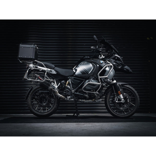 Demi-Ligne d'Echappement pour BMW R 1250 GS Adventure (2020-23)