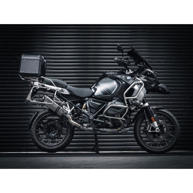 Demi-Ligne d'Echappement pour BMW R 1250 GS Adventure (2020-23)