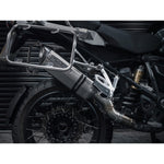 Demi-Ligne d'Echappement pour BMW R 1250 GS Adventure (2020-23)