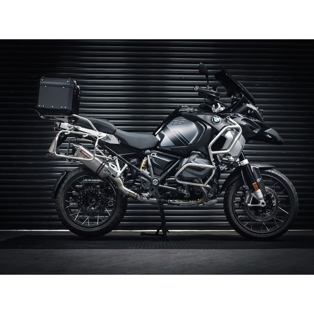 Demi-Ligne d'Echappement pour BMW R 1250 GS Adventure (2020-23)
