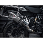 Demi-Ligne d'Echappement pour BMW R 1250 GS Adventure (2020-23)