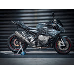 Demi-Ligne d'Echappement pour BMW S 1000 R (2017-20)