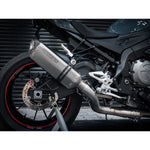 Demi-Ligne d'Echappement pour BMW S 1000 R (2017-20)