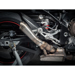 Demi-Ligne d'Echappement pour BMW S 1000 R (2021-23)