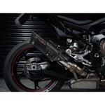 BMW S1000RR Cobra Sport Tri-Oval Cobra Sport Exhaust
