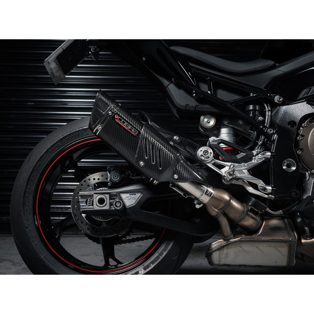 BMW S1000RR Cobra Sport Tri-Oval Cobra Sport Exhaust