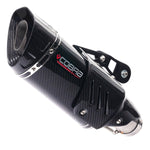 Demi-Ligne d'Echappement pour BMW S 1000 R (2021-23)