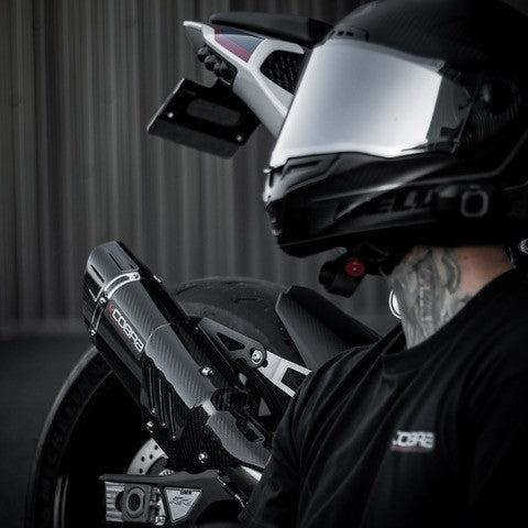 BMW S1000RR Cobra Sport Tri-Oval Cobra Sport Exhaust