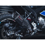 Demi-Ligne d'Echappement pour BMW S 1000 XR (2015-19)