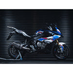 Demi-Ligne d'Echappement pour BMW S 1000 XR (2015-19)