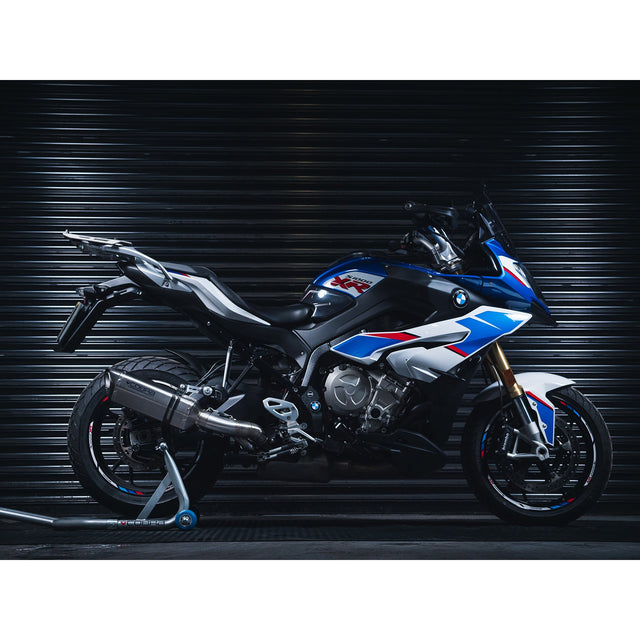 Demi-Ligne d'Echappement pour BMW S 1000 XR (2015-19)