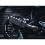 Demi-Ligne d'Echappement pour BMW S 1000 XR (2015-19)