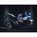 Demi-Ligne d'Echappement pour BMW S 1000 XR (2015-19)