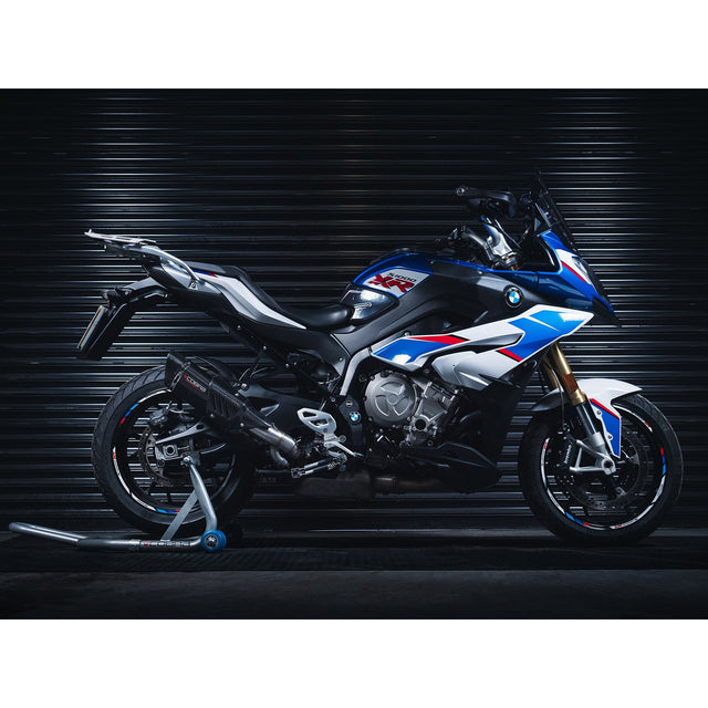 Demi-Ligne d'Echappement pour BMW S 1000 XR (2015-19)