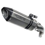 Demi-Ligne d'Echappement pour BMW S 1000 XR (2015-19)