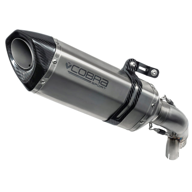 Demi-Ligne d'Echappement pour BMW S 1000 XR (2015-19)