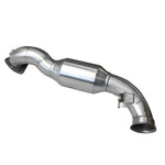 Citroen DS3 Cobra Sport Exhaust (High Flow Cat)