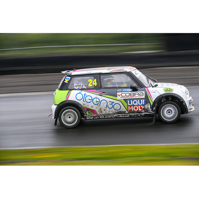 Ligne d'Echappement "Catback" Venom Race pour Mini (MK2) Cooper S / JCW (R56 / R57)