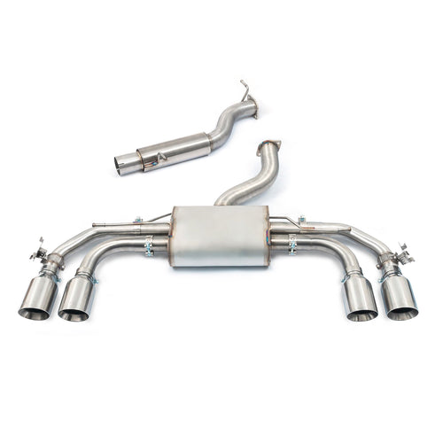 Ligne d'Echappement "GPFback" Race pour VW Tiguan R (21>) 2.0 TSI