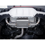 Ligne d'Echappement "Catback"/"GPFback" pour Cupra Leon 2.0 TSI 300 (20>)