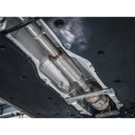 Ligne d'Echappement "Catback"/"GPFback" pour Cupra Leon 2.0 TSI 300 (20>)