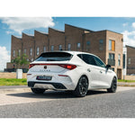 Ligne d'Echappement "Catback"/"GPFback" pour Cupra Leon 2.0 TSI 300 (20>)