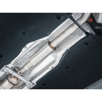 Ligne d'Echappement "GPFback" Race pour Cupra Leon 2.0 TSI 300 (20>)