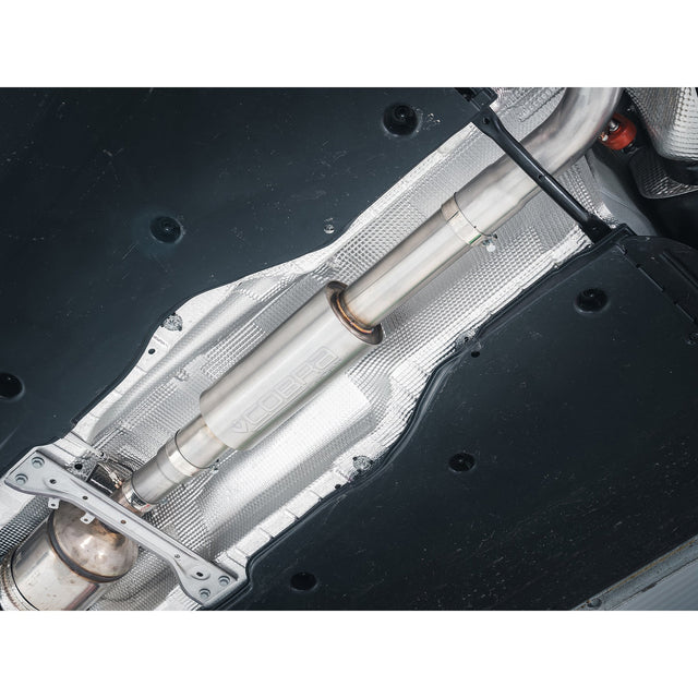 Ligne d'Echappement "GPFback" Race pour Cupra Leon 2.0 TSI 300 (20>)