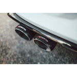 Paire d'Embouts 4" en Carbone TP107-CF-2