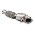 Downpipe avec Catalyseur Sport / Décatalyseur pour Ford Fiesta (MK8) ST