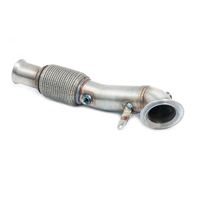 Downpipe avec Catalyseur Sport / Décatalyseur pour Ford Fiesta (MK8) ST