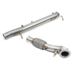 Front Pipe & Suppression GPF pour Ford Fiesta (MK8.5) ST (2022-23)