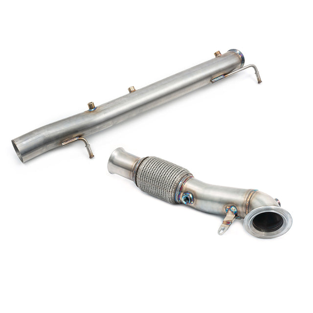 Front Pipe & Suppression GPF pour Ford Fiesta (MK8.5) ST (2022-23)