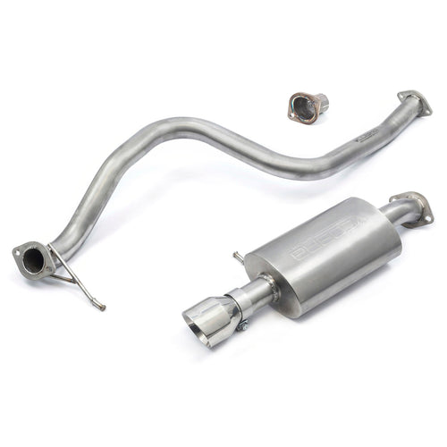 Ligne d'Echappement "GPFback" pour Ford Fiesta (MK8) 1.0L EcoBoost ST-Line (2018-23)