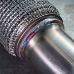 Downpipe avec Catalyseur Sport / Décatalyseur pour Ford Fiesta (MK8.5) ST (2022-23)