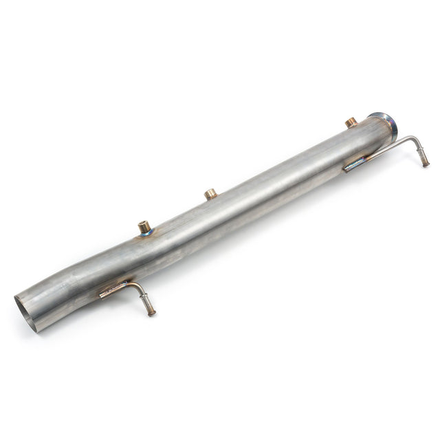 Suppression PPF pour Ford Fiesta (MK8.5) (2022-23) ST