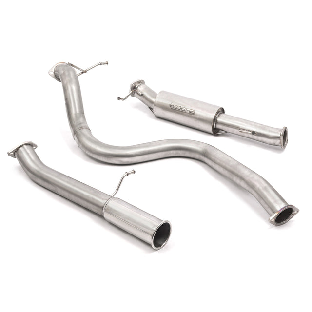 Ford Fiesta ST180 3" Cobra Venom Exhaust Single Tip - FD76
