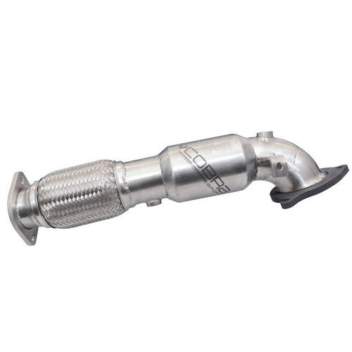 Front Pipe avec Catalyseur Sport / Décatalyseur pour Ford Fiesta (MK7) ST 180/200