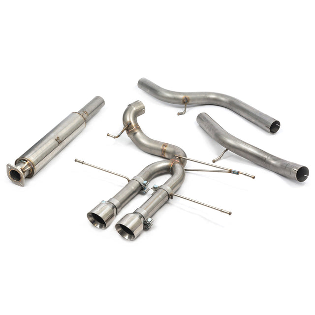 Ford Focus ST Estate Cobra Sport Catback Venom Exhaust - FD112
