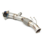 Ford Focus ST Mk4 De-Cat Downpipe - Cobra Sport Exhausts