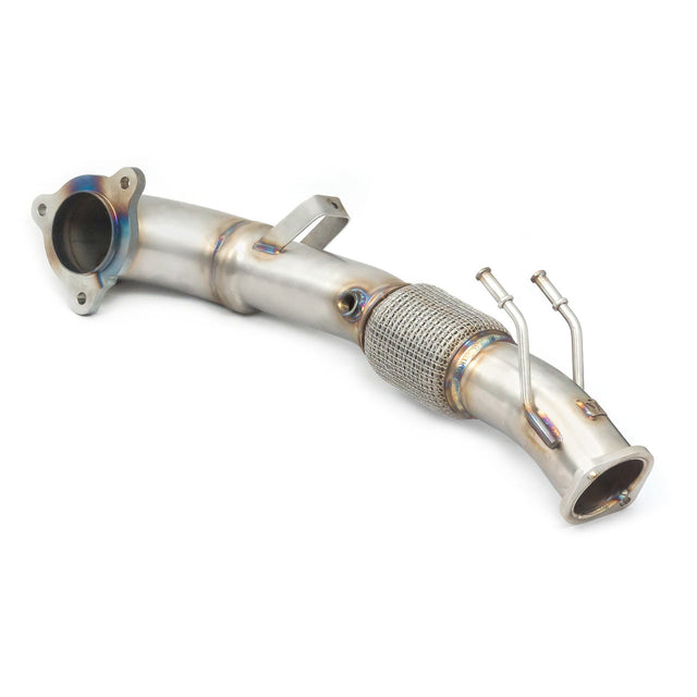 Ford Focus ST Mk4 De-Cat Downpipe - Cobra Sport Exhausts