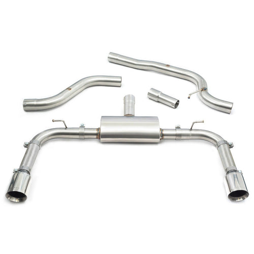 Ligne d'Echappement "GPFback" pour Ford Focus ST Estate (MK4)