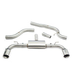 Ligne d'Echappement "GPFback" pour Ford Focus ST (MK4)