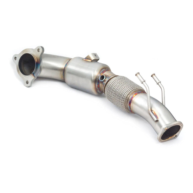 Ford Focus ST Mk4 Sports Catalyst Downpipe - Cobra Sport Exhausts